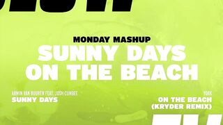 Mash Up Monday: Sunny Days On The Beach