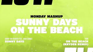 Mash Up Monday: Sunny Days On The Beach