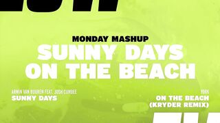 Mash Up Monday: Sunny Days On The Beach