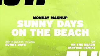 Mash Up Monday: Sunny Days On The Beach