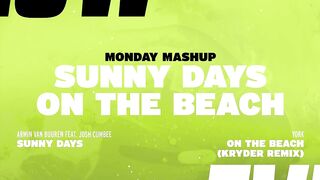 Mash Up Monday: Sunny Days On The Beach