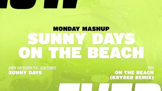 Mash Up Monday: Sunny Days On The Beach