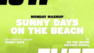 Mash Up Monday: Sunny Days On The Beach