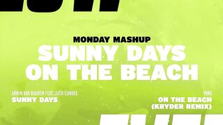 Mash Up Monday: Sunny Days On The Beach