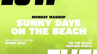 Mash Up Monday: Sunny Days On The Beach