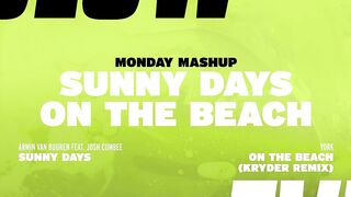 Mash Up Monday: Sunny Days On The Beach