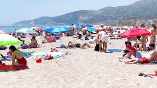 Castelldefels beach walk- Spain best beaches ????️????????