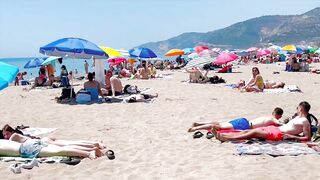 Castelldefels beach walk- Spain best beaches ????️????????