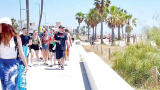 Castelldefels beach walk- Spain best beaches ????️????????