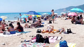 Castelldefels beach walk- Spain best beaches ????️????????