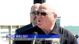 Long Beach Police increase boardwalk patrols after repeated fights