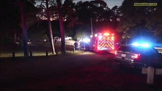 Large Barnstable beach fight draws local and state police... bottle smashed on someone's head...