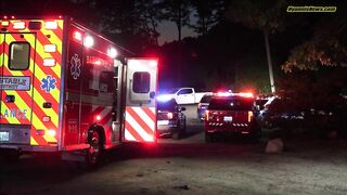 Large Barnstable beach fight draws local and state police... bottle smashed on someone's head...