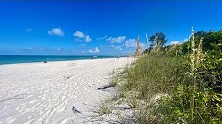 Monday Morning at the Beach in North Naples, FL 06.06.22