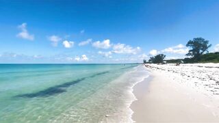 Monday Morning at the Beach in North Naples, FL 06.06.22