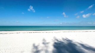 Monday Morning at the Beach in North Naples, FL 06.06.22