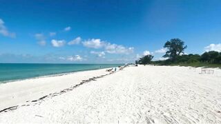 Monday Morning at the Beach in North Naples, FL 06.06.22