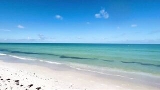 Monday Morning at the Beach in North Naples, FL 06.06.22