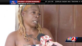 ‘He’s an evil person’: Daytona Beach mother has harsh words for suspect arrested in crash that ki...