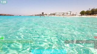 Nissi Beach Resort | Pros and Cons in 2 minutes | Ayia Napa Cyprus