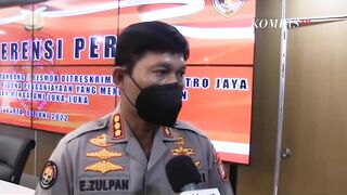 Detik-Detik Polisi Gerebek Pesta Bikini di Depok! Begini Penjelasan Polda Metro Jaya!