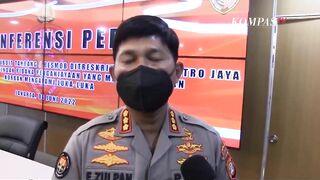 Detik-Detik Polisi Gerebek Pesta Bikini di Depok! Begini Penjelasan Polda Metro Jaya!