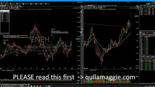 Qullamaggie is back? Market update (short stream)