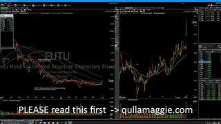 Qullamaggie is back? Market update (short stream)