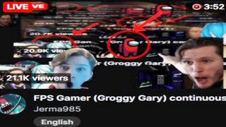 Jerma985 - Jerma spends an hour creating the perfect stream thumbnail