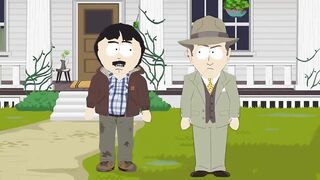 New: Randy Marsh is a Karen - SOUTH PARK THE STREAMING WARS