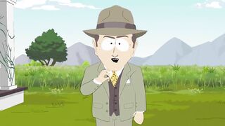 New: Randy Marsh is a Karen - SOUTH PARK THE STREAMING WARS