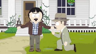 New: Randy Marsh is a Karen - SOUTH PARK THE STREAMING WARS