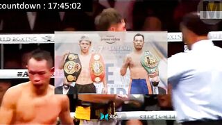 Naoya Inoue vs Nonito Donaire Live Stream