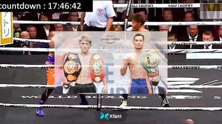 Naoya Inoue vs Nonito Donaire Live Stream