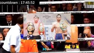 Naoya Inoue vs Nonito Donaire Live Stream