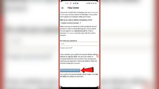 instagram account delete kaise kare permanently | how to delete instagram account permanently 2022 |