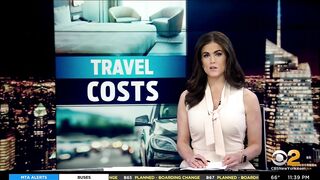 Summer travel could be costly for Americans