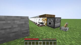 slowest way to travel in minecraft