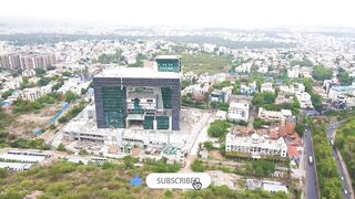 Police Command control center #hyderabad | Almost ready for inauguration