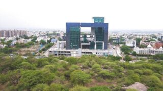 Police Command control center #hyderabad | Almost ready for inauguration