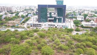 Police Command control center #hyderabad | Almost ready for inauguration