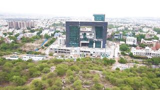 Police Command control center #hyderabad | Almost ready for inauguration