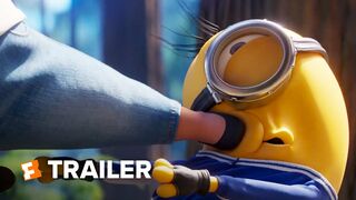 Minions: The Rise of Gru Trailer #3 (2022) | Movieclips Trailers