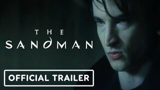 The Sandman - Official Trailer (2022) Tom Sturridge