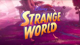 Disney's Strange World | Teaser Trailer