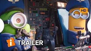 Minions 2: A Origem de Gru | Trailer Oficial