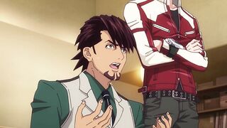 Kaede's Plans For the Future | TIGER & BUNNY 2 | Clip | Netflix Anime