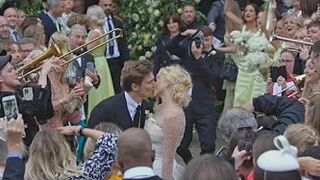 Pixie Lott wedding with Celebrity Guests - How many do you know?