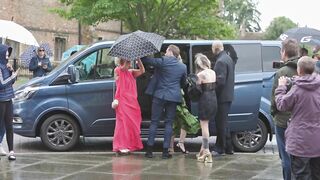 Pixie Lott wedding with Celebrity Guests - How many do you know?