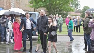 Pixie Lott wedding with Celebrity Guests - How many do you know?